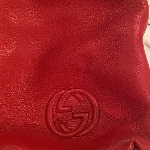 Authentic Gucci boho bag - Picture 5 of 14